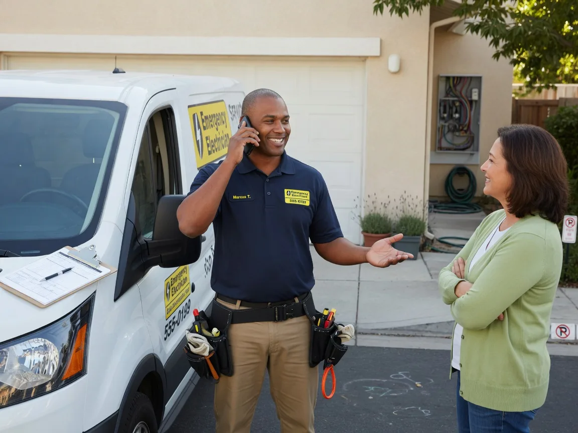 Emergency Electrician Leicester, NC FAQs